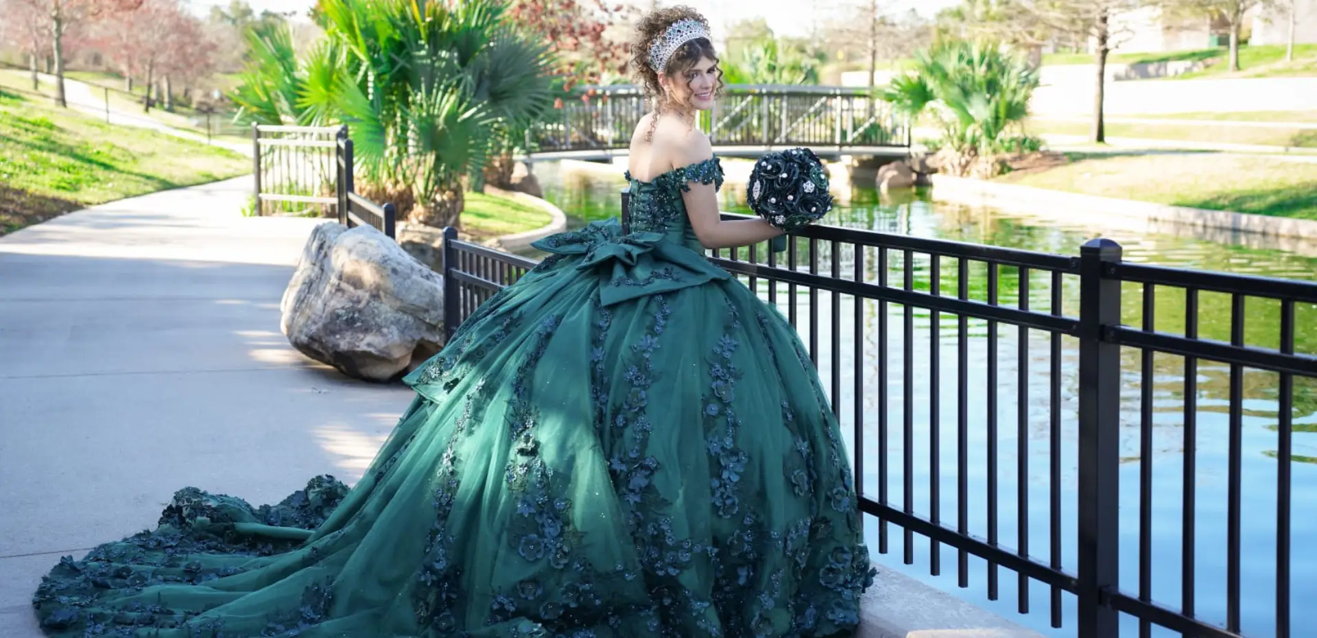 Quinceanera Dresses In Houston Ely Quince Exclusive Designs